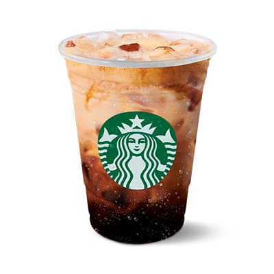 Brown Sugar Shaken Espresso Helado