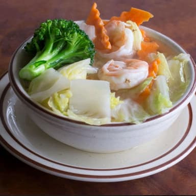 Caldo Chico Personal