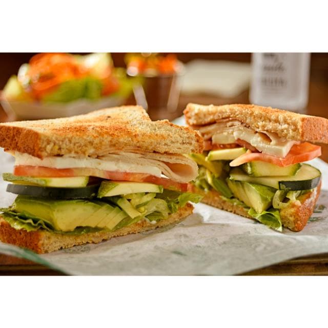 SANDWICH SIETE GRANOS