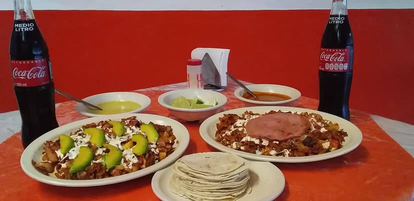 La Poblanita Taqueria Tampiquito