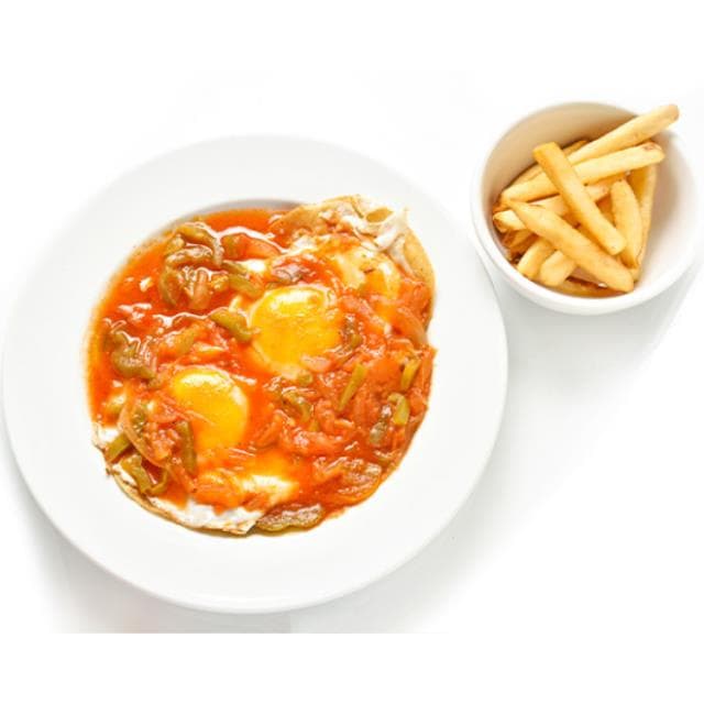 HUEVOS RANCHEROS
