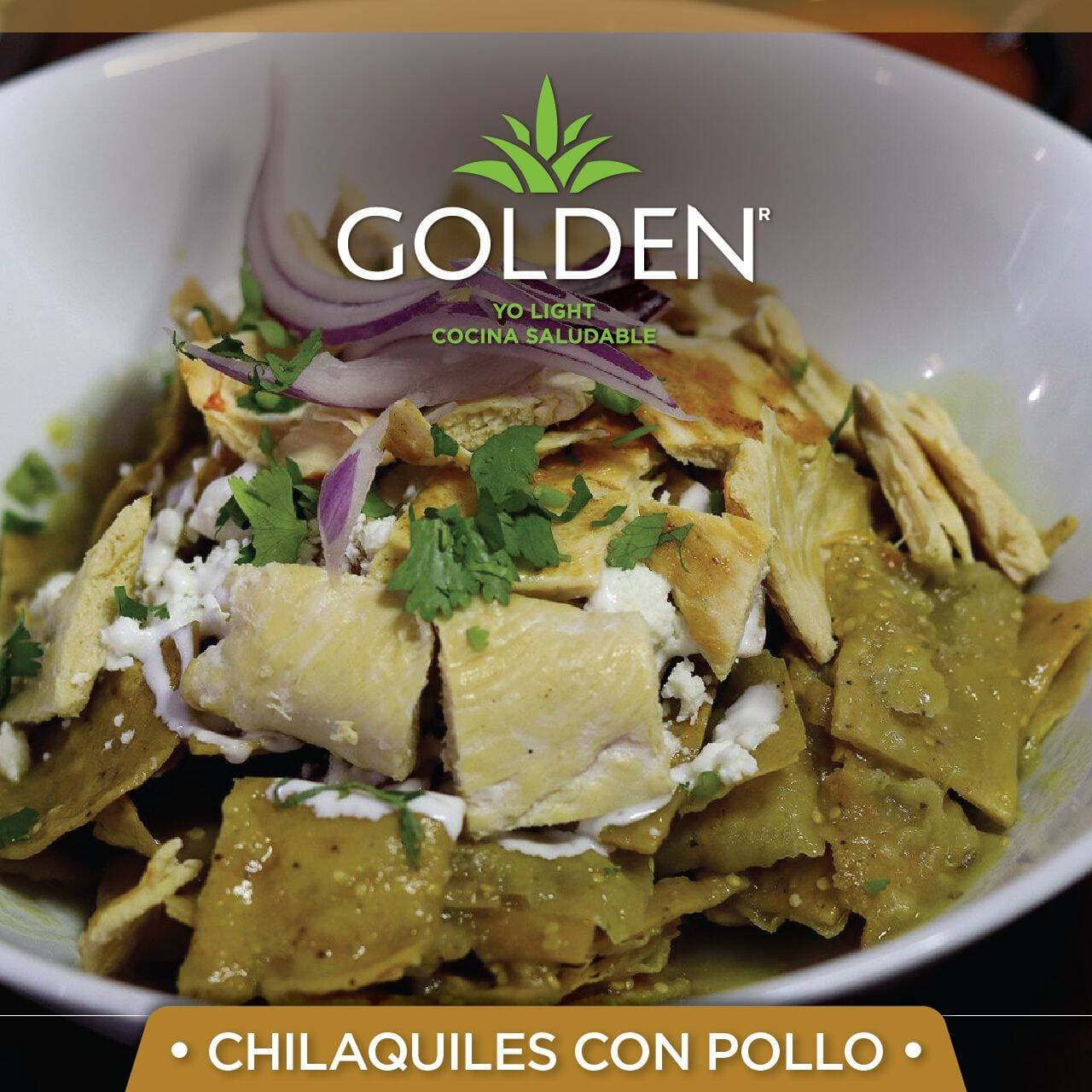 Chilaquiles