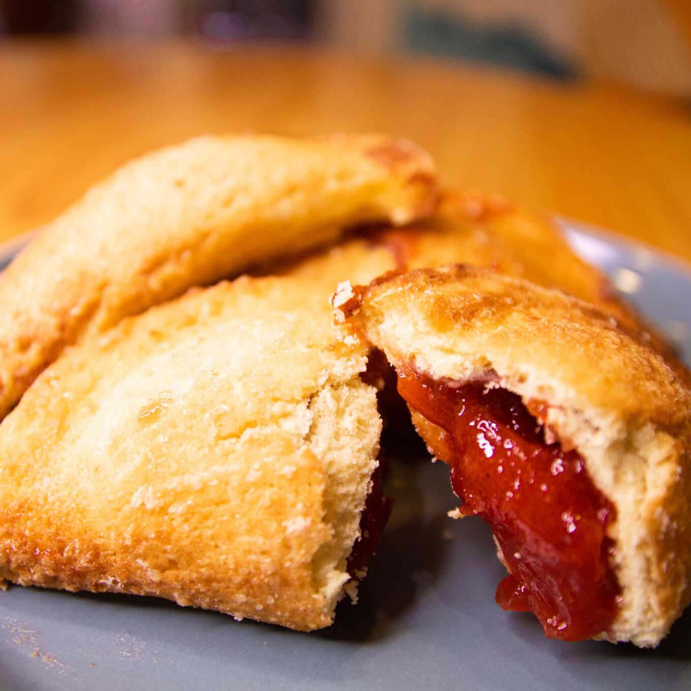 Empanadas de Guayaba