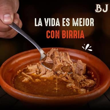 COMBO BIRRIA CHICA + COCA COLA