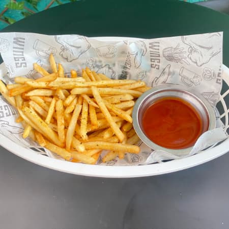 Papas a La Francesa