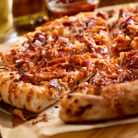 PIzza Tres Carnes