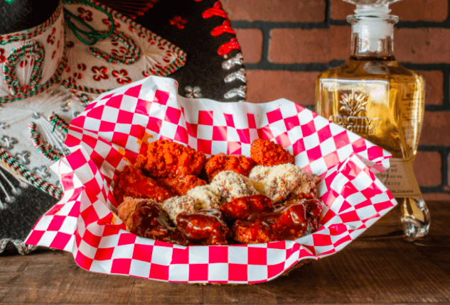 Tequila Snack Bar