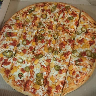 Pizza Pastor Mediana