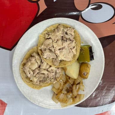 Taco de Sesos
