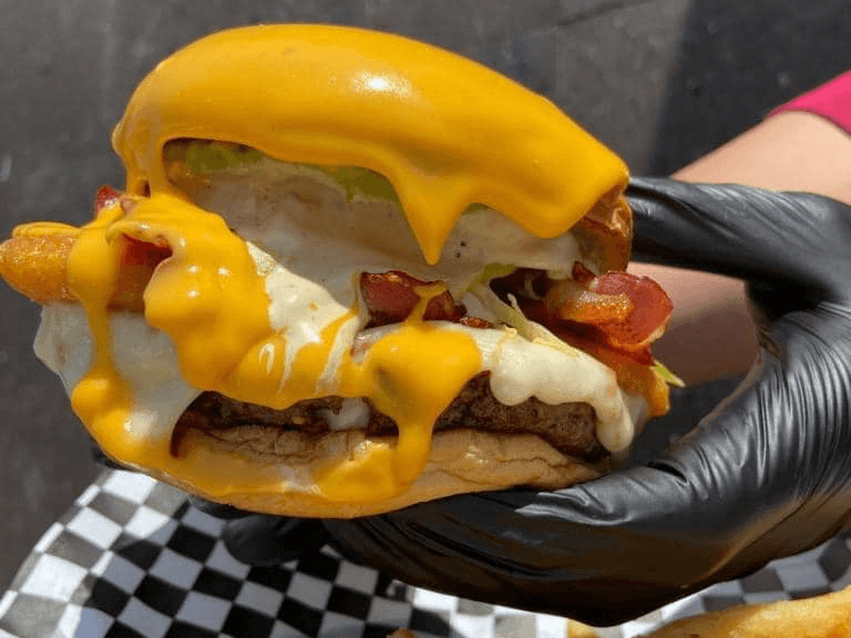 Rubey´s Burgers & Fries
