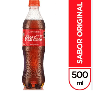 Coca Cola Personal 500 Ml