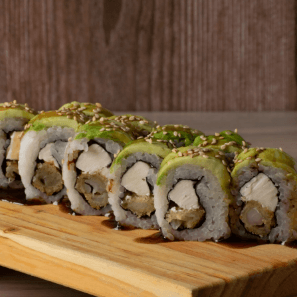 Sushi Maki Avocado