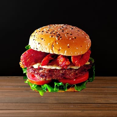 Hamburguesa Argentina