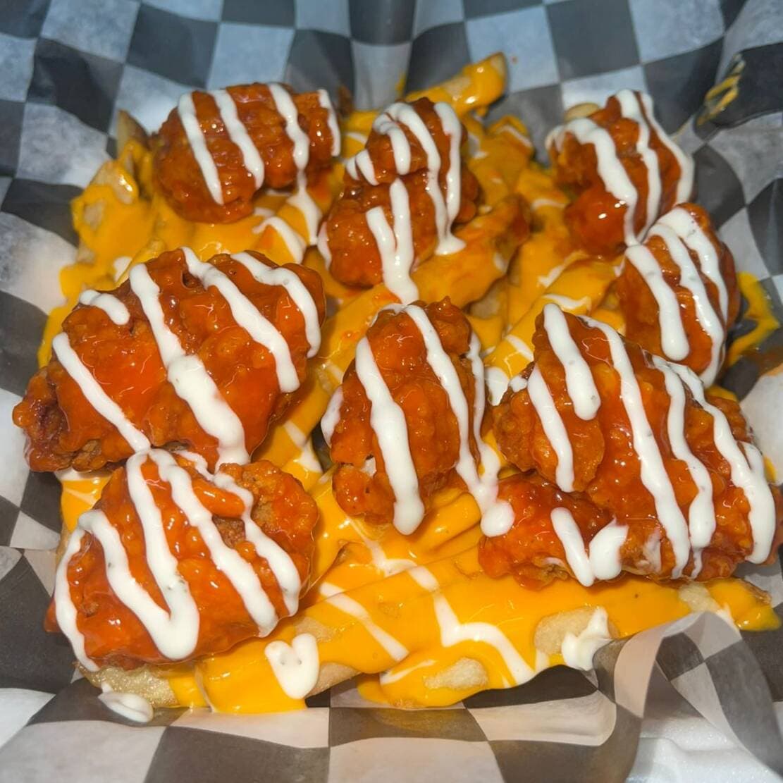 Boneless Fries