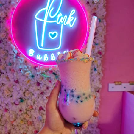 Frappe Yogurth Árandano