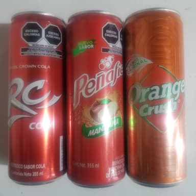 Refresco de Lata 355ml
