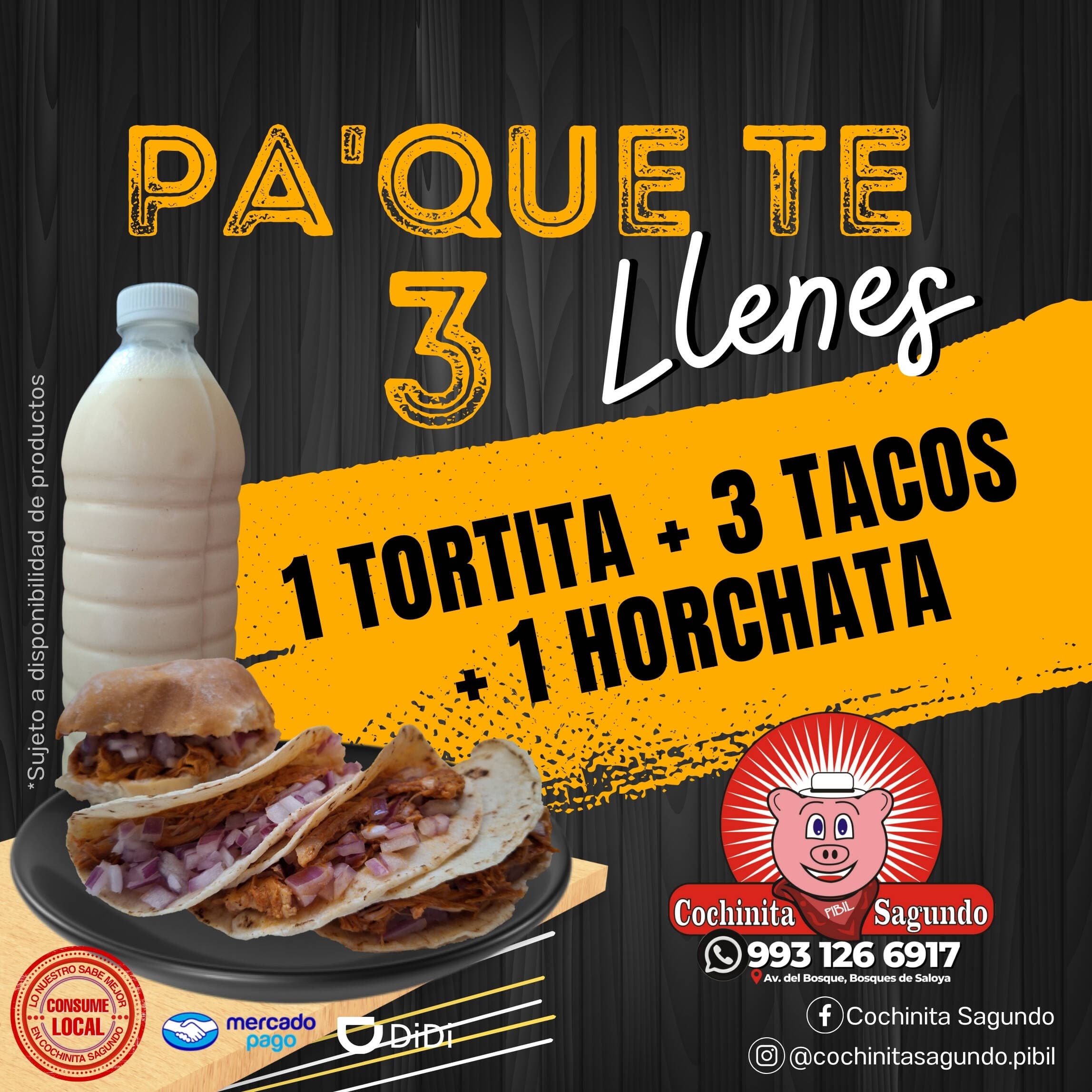 PAQUE-TE-LLENES 3