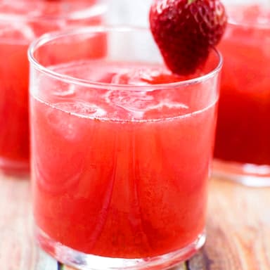 Agua Fresca 600ml