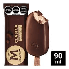 Frappé de Magnum