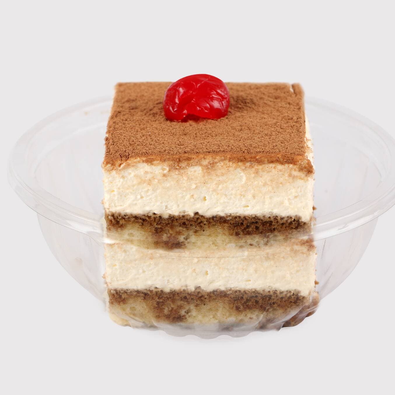 Tiramisú Individual