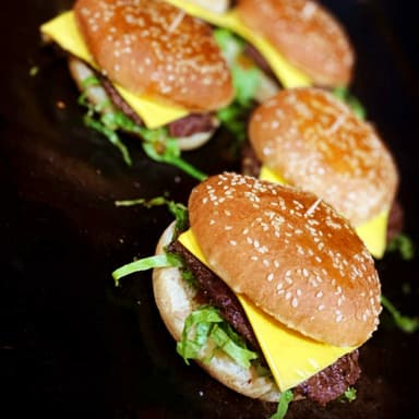 Quesoburguesa