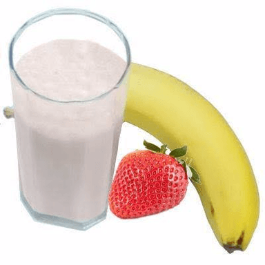 Licuado energía saludable