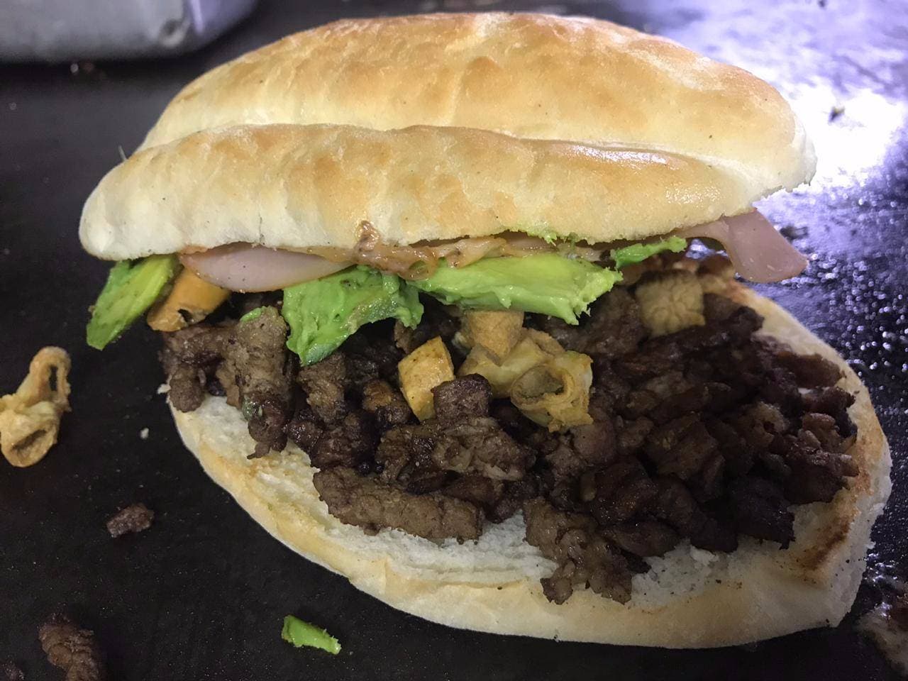 Torta de Tripita