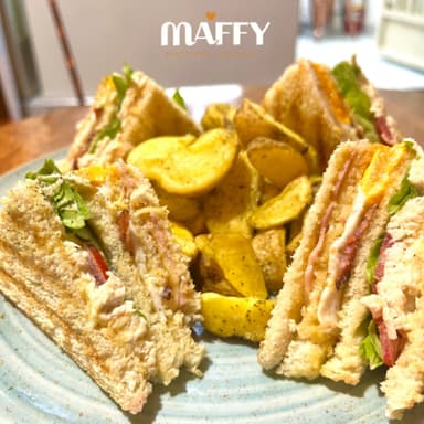 Club Sándwich Maffy