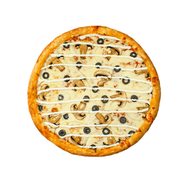 Pizza Veggie Individual