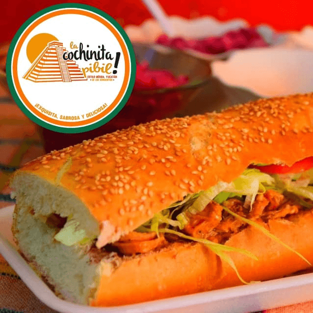Barra Especial de Cochinita Pibil