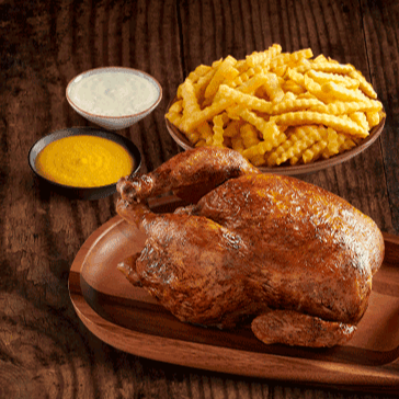 Pollo Mediterráneo