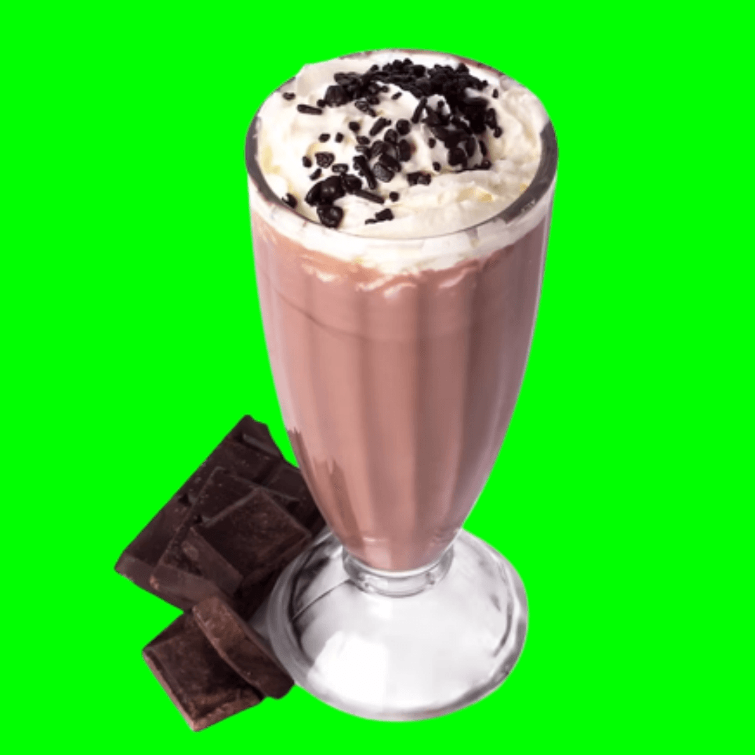 Malteada Chocolate