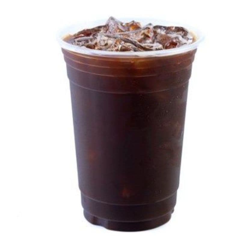 Iced Americano.
