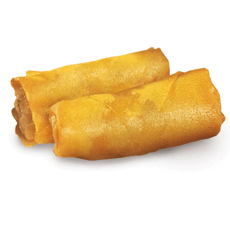 1 Rollo de Queso C/ Camarón 虾卷