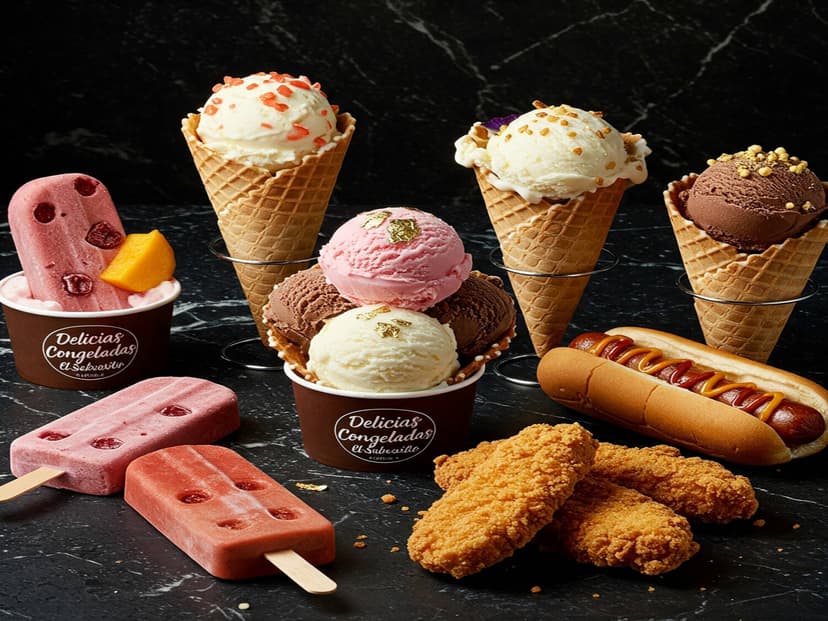 Delicias Congeladas "El Sabrosito" Suc 2