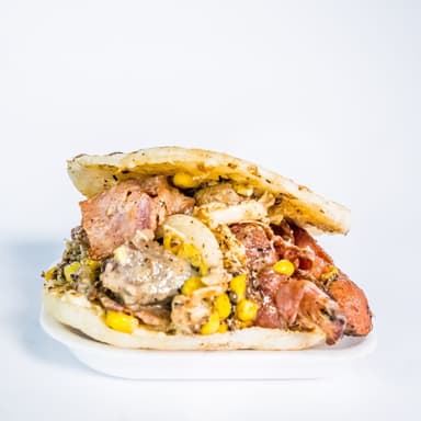 Arepa Súper Tanausu