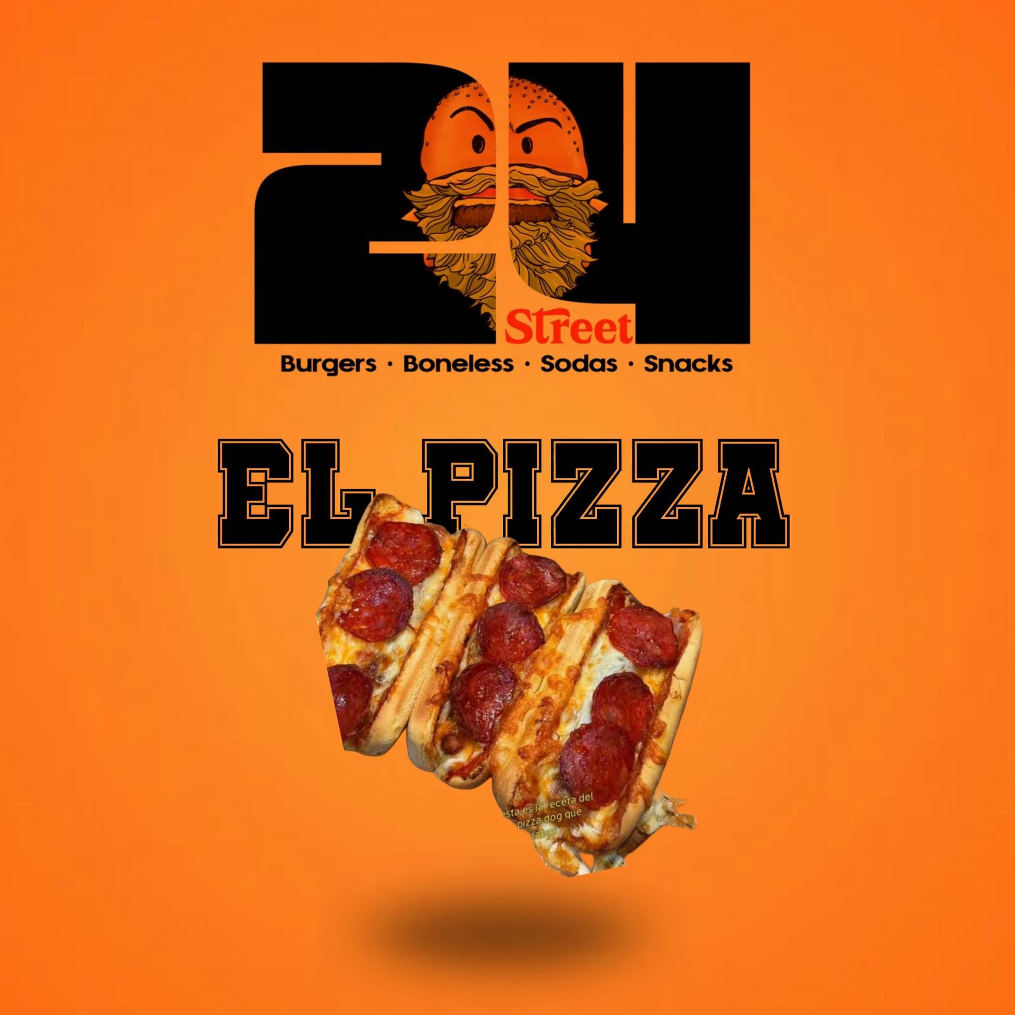 El Pizza