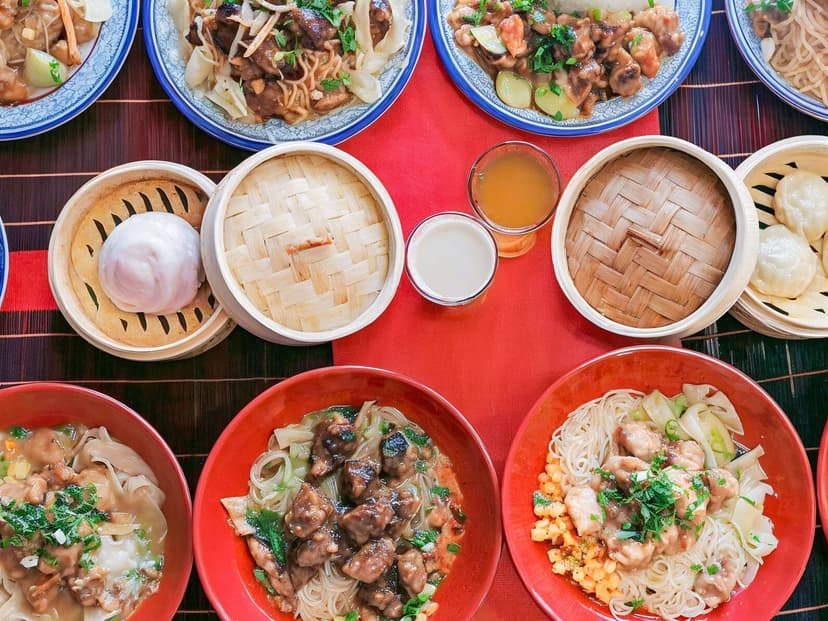 Ramen Chino Constituyentes