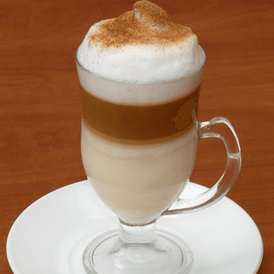 Capuchino de Sabor