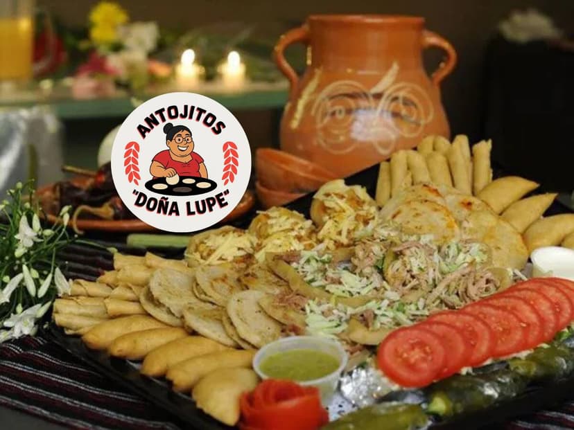 Antojitos Doña Lupe