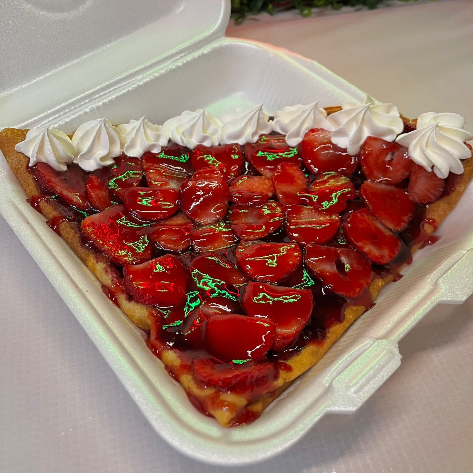 Crepa Frutos Rojos