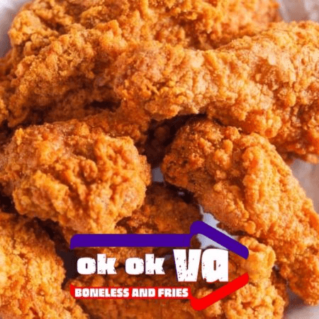 BONELESS EXTRA CRUNCHY