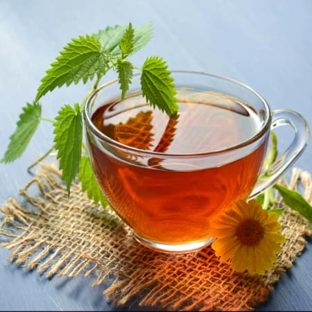 Té
