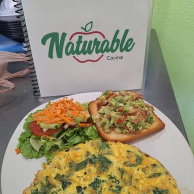 Omellete Fitt