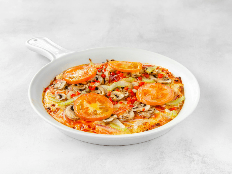Pita Vegetariana