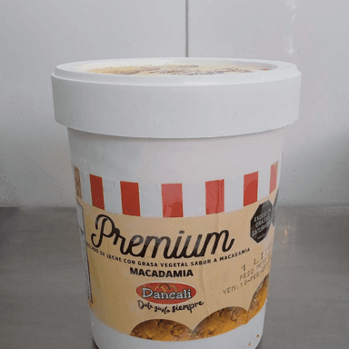 litro Macadamia