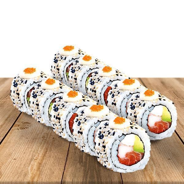 California Roll por 10 Bocados