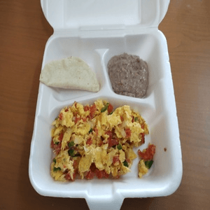 Desayuno a la Mexicana
