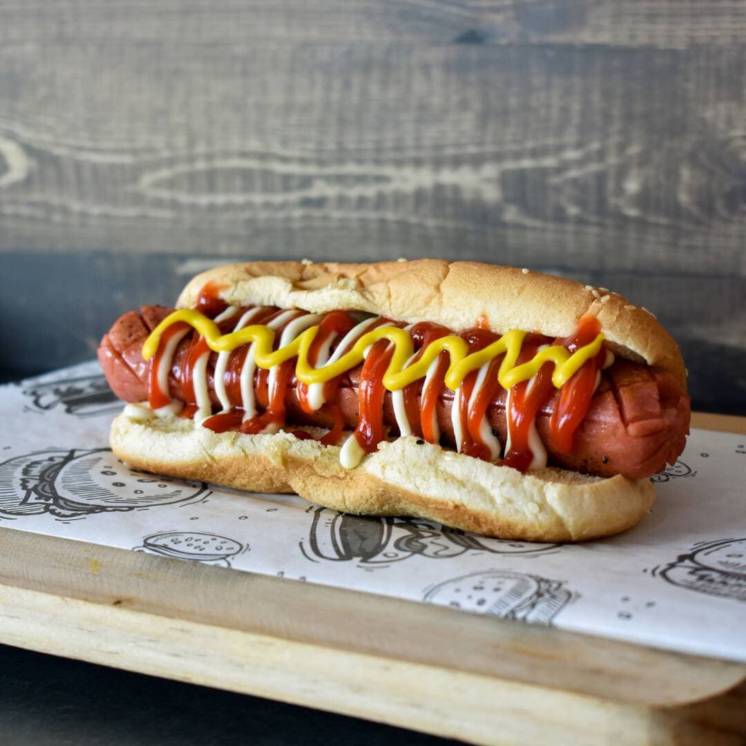 Dogo Clásico.