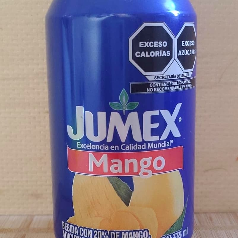 Jugo Jumex Mango 335 Ml